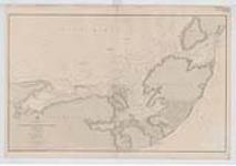 Chaleur Bay. Caraquette, Shippigan & Miscou Harbours [cartographic material] / surveyed by Captn. H.W. Bayfield, Lieutts. A.F. Bowen & J. Orlebar R.N., 1838 15 Aug. 1859, 1889.