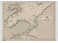Cape Breton Island, Brasd'or Lake [cartographic material] / surveyed by Captain H.W. Bayfield, & Commander J. Orleber, R.N., assisted by Lieutt. J. Hancock, W. Forbes & E.A. Carey, Masters, & Mr. Des Brisay R.N., 1852-57 15 Mar. 1875, 1895.