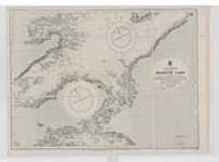 Cape Breton Island, Brasd'or Lake [cartographic material] / surveyed by Captain H.W. Bayfield, & Commander J. Orleber, R.N., assisted by Lieutt. J. Hancock, W. Forbes & E.A. Carey, Masters, & Mr. Des Brisay R.N., 1852-57 15 May 1875, 1914.