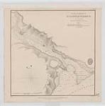 River St. Lawrence. St. Nicholas Harbour [cartographic material] / surveyed by Captn. H.W. Bayfield R.N. F.A.S., 1830 12 April 1838.