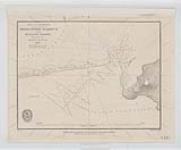 Gulf of St. Lawrence. Grand Entry Harbour in the Magdalen Islands [cartographic material] / surveyed by Lieut. P.E. Collins R.N., 1833 12 April 1838.