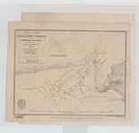 Gulf of St. Lawrence. Grand Entry Harbour in the Magdalen Islands [cartographic material] / surveyed by Lieut. P.E. Collins R.N., 1833 12 April 1838, Oct. 1901.
