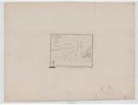 Gulf of St. Lawrence. Grand Entry Harbour in the Magdalen Islands [cartographic material] / surveyed by Lieut. P.E. Collins R.N., 1833 12 April 1838, Oct. 1901.
