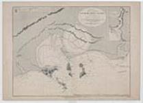 Bay of the Seven Islands [cartographic material] / surveyed by Captn. H.W. Bayfield R.N. F.A.S., 1831 12 April 1838, 1917.