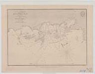 Gulf of St. Lawrence. Kegashka Bay [cartographic material] / surveyed by Captn. H.W. Bayfield R.N. F.A.S., 1834 12 April 1838, 1861.