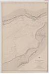 River St. Lawrence, above Quebec, sheet VII [cartographic material] : East Part of Lake St. Peter / surveyed by Captn. H.W. Bayfield, Commr. J. Orlebar, Lieut. Hancock, E.A. Carey, & W.T. Clifton, Mastrs. R.N. & Mr. Desbrisay, R.N., 1859 20 Nov. 1860.