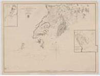 Gulf of St. Lawrence. Little Mecattina Id. &c. [cartographic material] / surveyed by Captn. H.W. Bayfield R.N. F.A.S., 1834 12 April 1838.