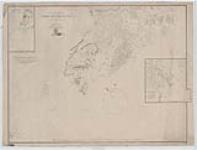 Gulf of St. Lawrence. Little Mecattina Id. &c. [cartographic material] / surveyed by Captn. H.W. Bayfield R.N. F.A.S., 1834 12 April 1838, 1860.