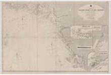 Georgian Bay. Collins Inlet to McCoy Islands [cartographic material] / surveyed by Staff Commander J.G. Boulton, assisted by Messrs. W.J. Stewart and D.C. Campbell, 1886, under the orders of the government of the Dominion of Canada 20 Nov. 1890.