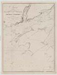 A survey of the River St. Lawrence from Lake Ontario to the Galop Rapids, in five sheets [cartographic material] : sheet 1 / by Capt. W.F.W. Owen R.N., 1818 16 July 1828.