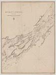 River St. Lawrence, sheet III [cartographic material] 22 Aug. 1828.