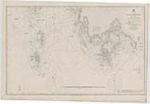 Nova Scotia, south coast. Baccaro Pt. to Pubnico Harbour [cartographic material] / surveyed by Commr. P.F. Shortland; assisted by Lieut. Scott, Messrs. Pike (Mastr.), Scarnell, Mourilyan, Molloy & Jones (Secd. Mastrs.), 1855 15 Sept. 1857, 1898.