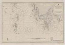 Nova Scotia, south coast. Baccaro Pt. to Pubnico Harbour [cartographic material] / surveyed by Commr. P.F. Shortland; assisted by Lieut. Scott, Messrs. Pike (Mastr.), Scarnell, Mourilyan, Molloy & Jones (Secd. Mastrs.), 1855 15 Sept. 1857, 1920.