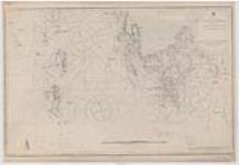 Nova Scotia, south coast. Baccaro Pt. to Pubnico Harbour [cartographic material] / surveyed by Commr. P.F. Shortland; assisted by Lieut. Scott, Messrs. Pike (Mastr.), Scarnell, Mourilyan, Molloy & Jones (Secd. Mastrs.), 1855 Sept. 1857, 1922.