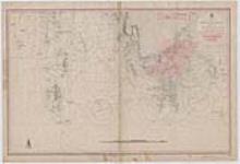 Nova Scotia, south coast. Baccaro Pt. to Pubnico Harbour [cartographic material] / surveyed by Commr. P.F. Shortland; assisted by Lieut. Scott, Messrs. Pike (Mastr.), Scarnell, Mourilyan, Molloy & Jones (Secd. Mastrs.), 1855 15 Sept. 1857, March 1932.