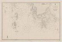 Nova Scotia, south coast. Baccaro Pt. to Pubnico Harbour [cartographic material] / surveyed by Commr. P.F. Shortland; assisted by Lieut. Scott, Messrs. Pike (Mastr.), Scarnell, Mourilyan, Molloy & Jones (Secd. Mastrs.), 1855 15 Sept. 1857, 1960.