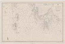 Nova Scotia, south coast. Baccaro Pt. to Pubnico Harbour [cartographic material] / surveyed by Commr. P.F. Shortland; assisted by Lieut. Scott, Messrs. Pike (Mastr.), Scarnell, Mourilyan, Molloy & Jones (Secd. Mastrs.), 1855 Sept. 1857, 1960.