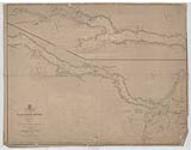 River St. Lawrence. Saguenay River [cartographic material] / surveyed by Captn. H.W. Bayfield R.N., 1830 Dec. 1840, 1907.
