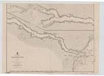 River St. Lawrence. Saguenay River [cartographic material] / surveyed by Captn. H.W. Bayfield R.N., 1830 23 Dec. 1840, 1907.