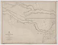 River St. Lawrence. Saguenay River [cartographic material] / surveyed by Captn. H.W. Bayfield R.N., 1830 28 Dec. 1840, 1910.