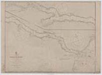 River St. Lawrence. Saguenay River [cartographic material] / surveyed by Captn. H.W. Bayfield R.N., 1830 28 Dec. 1840, 1916.