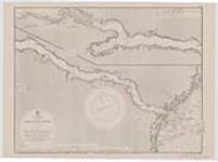 River St. Lawrence. Saguenay River [cartographic material] / surveyed by Captn. H.W. Bayfield R.N., 1830 28 Dec. 1840, 1940.