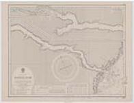 River St. Lawrence. Saguenay River [cartographic material] : from the Canadian government charts to 1941 22 Dec. 1944, 1945.