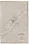 River St. Lawrence (above Quebec). Bécancour to Lake St. Peter [cartographic material] : from the Canadian government survey, 1899-1902 10 May 1910.