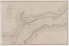 River St. Lawrence, above Quebec, sheet IV [cartographic material] : Grondine to Batiscan / surveyed by Captn. H.W. Bayfield, Commr. J. Orlebar, Lieut. Hancock, E.A. Carey, & W.T. Clifton Mastr. R.N. & Mr. Desbrisay R.N., 1859 20 Nov. 1860.