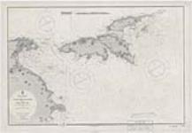 C[ape] Breton Island, Scartari Island and Mainadieu Bay [cartographic material] / surveyed by Captn. H.W. Bayfield, R.N. F.A.S., assisted by Commander Orlebar, Lieutt. J. Hancock & Mr. Wm. Forbes, Master, R.N., 1850 22 May 1860, 1939.