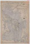 Haro and Rosario Straits [B.C.] [cartographic material] / surveyed by Captn. G. H. Richards, & the Officers of H.M.S. Plumber, 1858-9 28 July 1859, 1866.