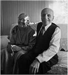 Mr. & Mrs. B. Karsh, Yousuf Karsh's parents 1948.