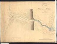 No. IV, Upper Canada. Plan of Niagara River by A. Gray, Ass't. Qr. Mr. Gen'l., Quebec 22nd Dec. 1810. [cartographic material] 1810