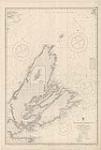 The Gulf of St. Lawrence, Sheet X, Cape Breton Island [cartographic material] / surveyed by Captn. H.W. Bayfield, R.N., assisted by Comr. Orlebar, Lieut. J. Hancock, W. Forbes, Mastr. & T Des Brisay, Mast. Assist. R.N., 1847-57, with corrections from Canadian government charts to 1937 15 May 1860, 1946.