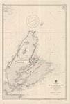 Cape Breton Island [cartographic material] / surveyed by Captn. H.W. Bayfield, R.N., 1847-57 15 May 1860, 1955.