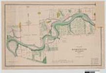 Plan of Edmonton Settlement N.W.T. [cartographic material] 25 May 1883 (1882).