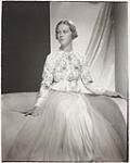 Miss Margaret Carson 9 Oct. 1934.