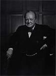 Winston Churchill smiling 30 December 1941.