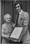 Dr. Elizabeth Bagshaw, Medical Officer of the first birth control clinic in Canada May 14, 1977.