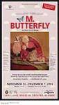 M Butterfly 1991.
