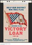 Help Our District Win This Flag 1918