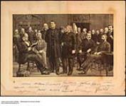 Liberal Party Members of Parliament 1887