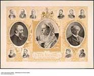 Queen Victoria and her Premiers 1897