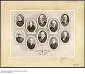 Makers of Canada Prime Ministers from Confederation n.d.
