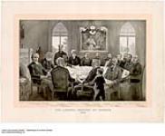 The Liberal Cabinet of Canada 1896