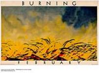 Burning, February 1926-1934.