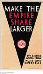 Make the Empire Share Larger - E.M.B. : buy Empire goods from home and overseas 1926-1934