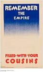 Remember the Empire, Filled with your cousins 1926-1934.