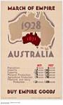 Australia, March of Empire : Buy Empire goods ca. 1928.