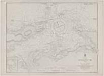 Nova Scotia, Tatamagouche Bay and River John [cartographic material] / surveyed by Capt. H.W. Bayfield R.N., 1841 May 1850, 1915.